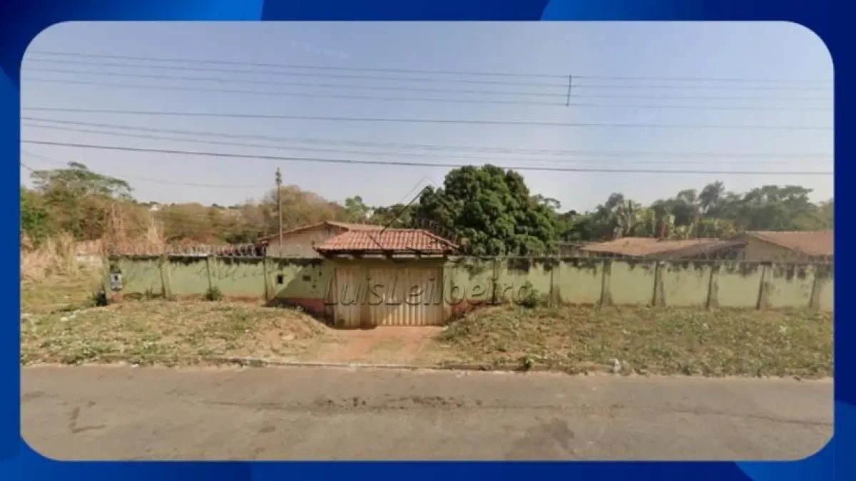 Casa em Aparecida de Goiânia/GO em Aparecida De Goiânia - Goiás