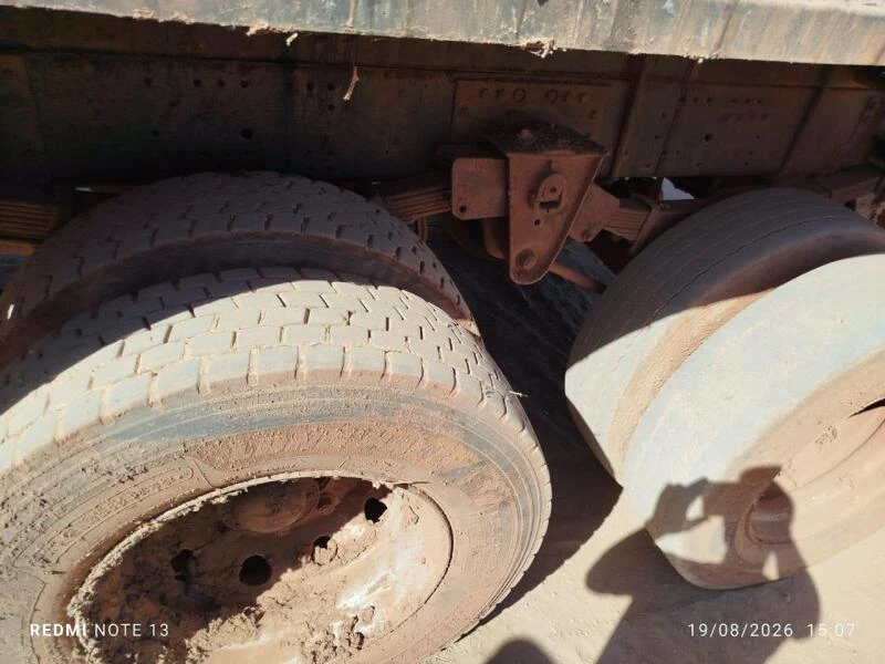 Mercedes-Benz L 1620 L 1620 2001 Diesel em Cristalina - Goiás
