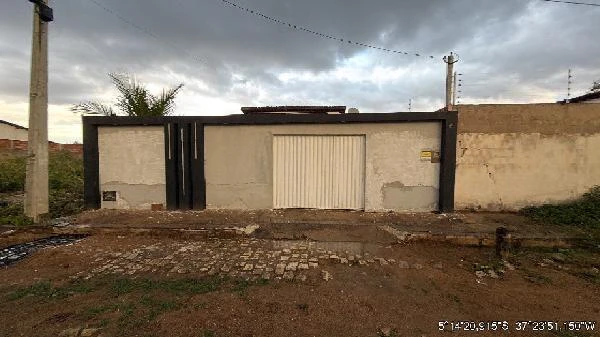 Casa com 2 Quartos em Mossoró/RN em Mossoró - Rio Grande do Norte