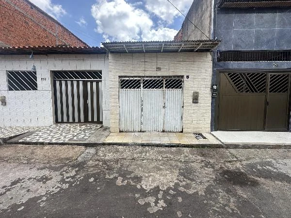 Casa com 2 Quartos em São Luís/MA em São Luís - Maranhão