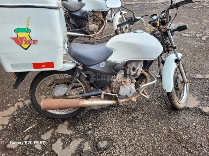 Honda CG 125 Cargo 2003 125cc Cargo em Sergipe