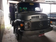 Mercedes-Benz L 1113 L 1113 1973 Diesel em Alegrete - Rio Grande do Sul