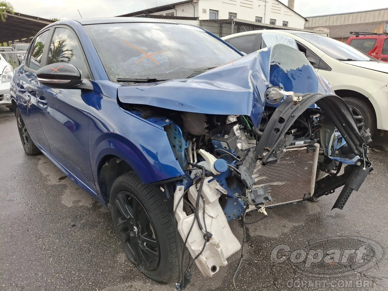 Peugeot 208 Style 2023 1.0 Firefly em São Paulo