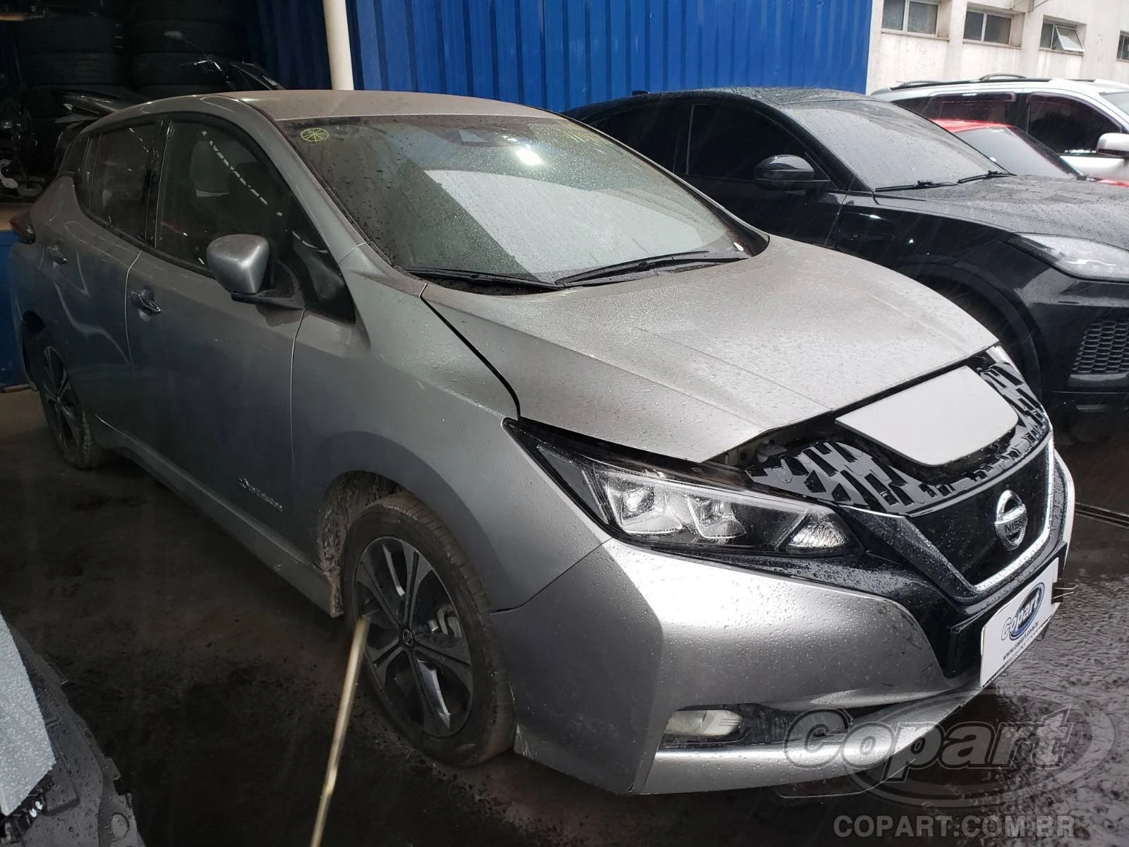 Nissan Leaf Tekna 2022 110 kW Automático Elétrico em Ribeirão Preto - São Paulo