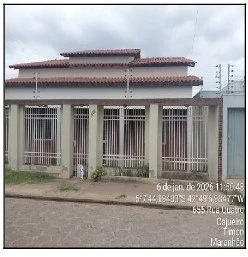 Casa com 3 Quartos em Timon/MA em Timon - Maranhão