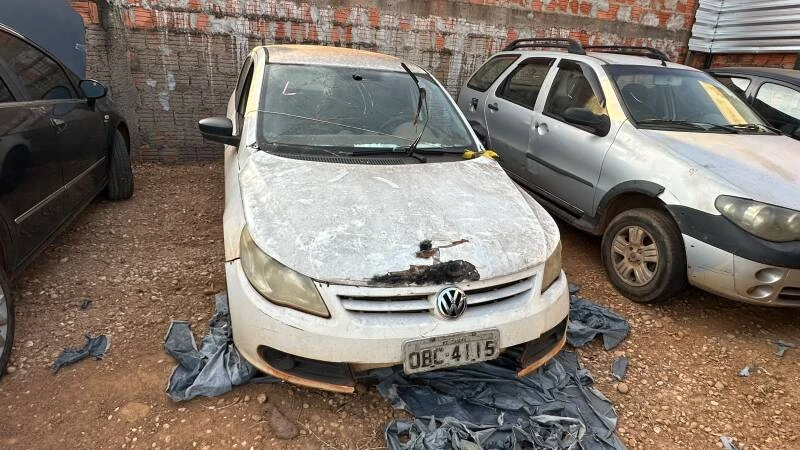 Volkswagen Gol 1.0 2012/2013 em Tangará Da Serra - Mato Grosso