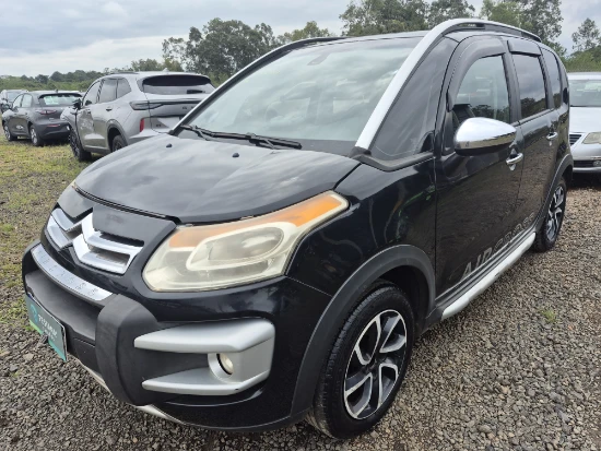 Citroën C3 AIRCROSS EXCM 2011  Manual em Nova Santa Rita - Rio Grande do Sul