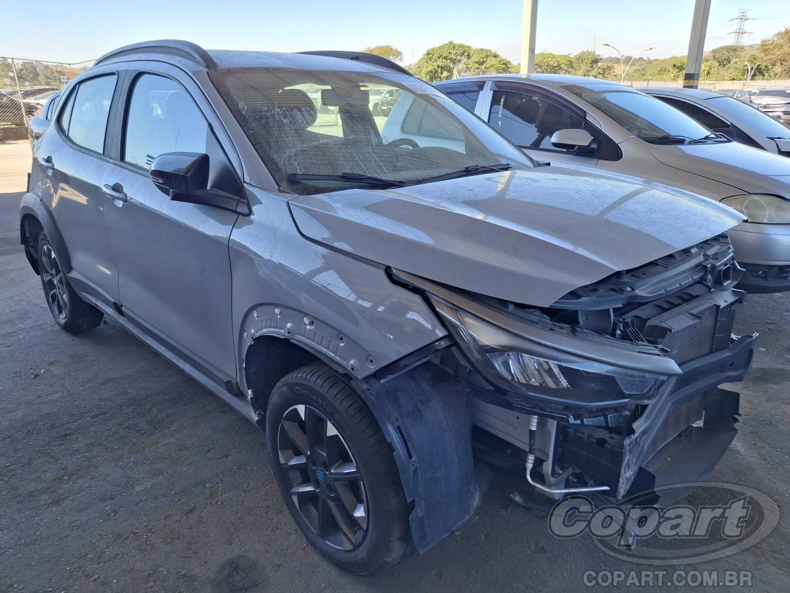 Fiat Pulse Pulse 2026 1.0 Hybrid Turbo em Pirapora Do Bom Jesus - São Paulo
