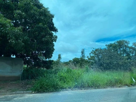 Terreno no Lote Mansões das Águas Quentes em Caldas Novas/GO em Caldas Novas - Goiás