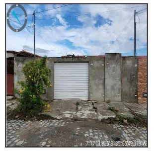 Casa de 50m² com 2 Quartos em Campina Grande em Campina Grande - Paraíba
