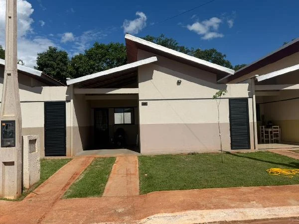 Casa com 2 Quartos em Tres Lagoas/MS em Tres Lagoas - Mato Grosso do Sul