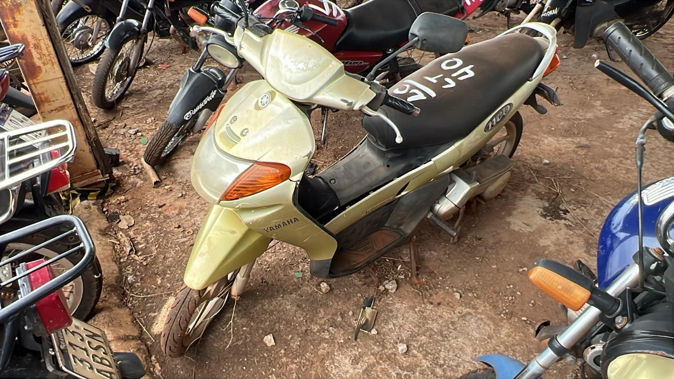 Yamaha Neo AT115 Neo AT115 2005 em Campo Grande - Mato Grosso do Sul