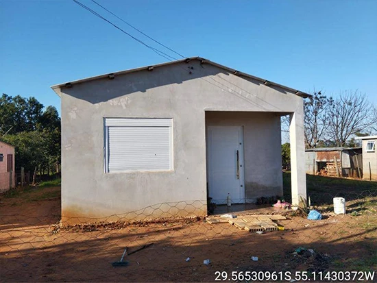 Casa em São Francisco de Assis/RS em São Francisco De Assis - Rio Grande do Sul