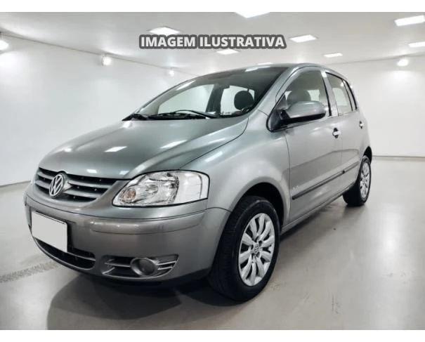 Volkswagen Fox Fox 1.0 2008 em Chavantes - São Paulo