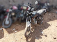 Honda CG 125 Fan KS 2013 125cc Manual em Lorena - São Paulo