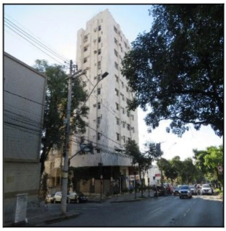 Sala Comercial no Edifício Doutor Humberto Martins Vieira em Belo Horizonte/MG em Belo Horizonte - Minas Gerais