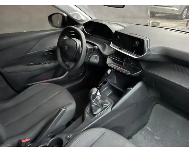 Peugeot 208 Like 2022 1.6 em São Paulo