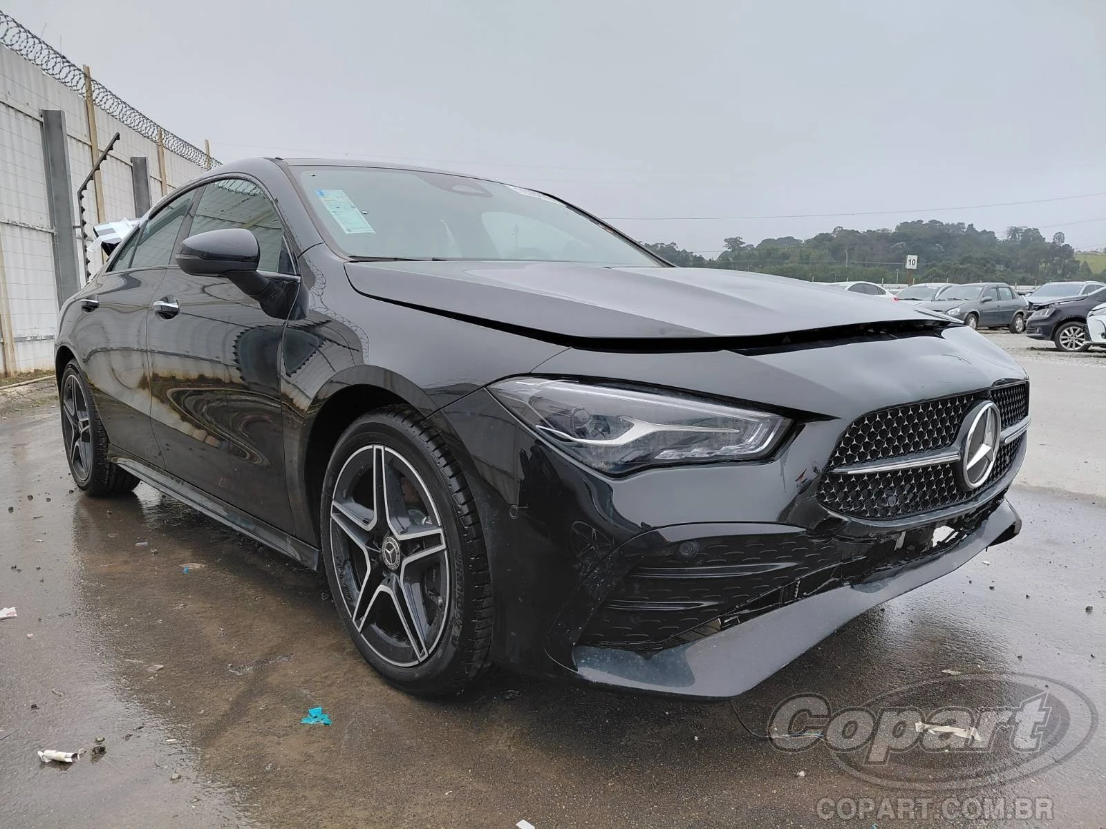 Mercedes-Benz CLA AMG Line 1.3 Turbo 2026 Híbrido em Itaquaquecetuba - São Paulo