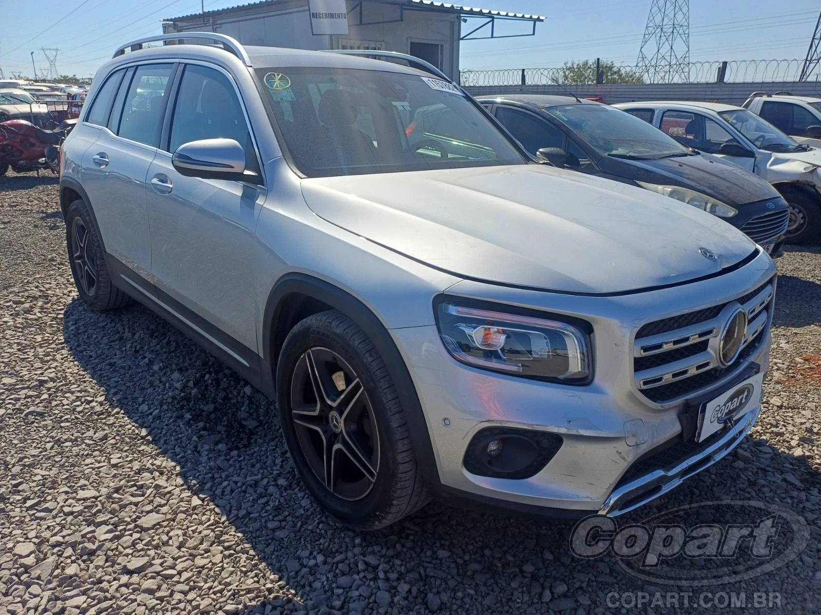 Mercedes-Benz GLB GLB 2020 1.3 Turbo SUV em Canoas - Rio Grande do Sul