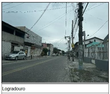 Apartamento de 22m² com 1 Quarto em Sao Goncalo - Rio de Janeiro