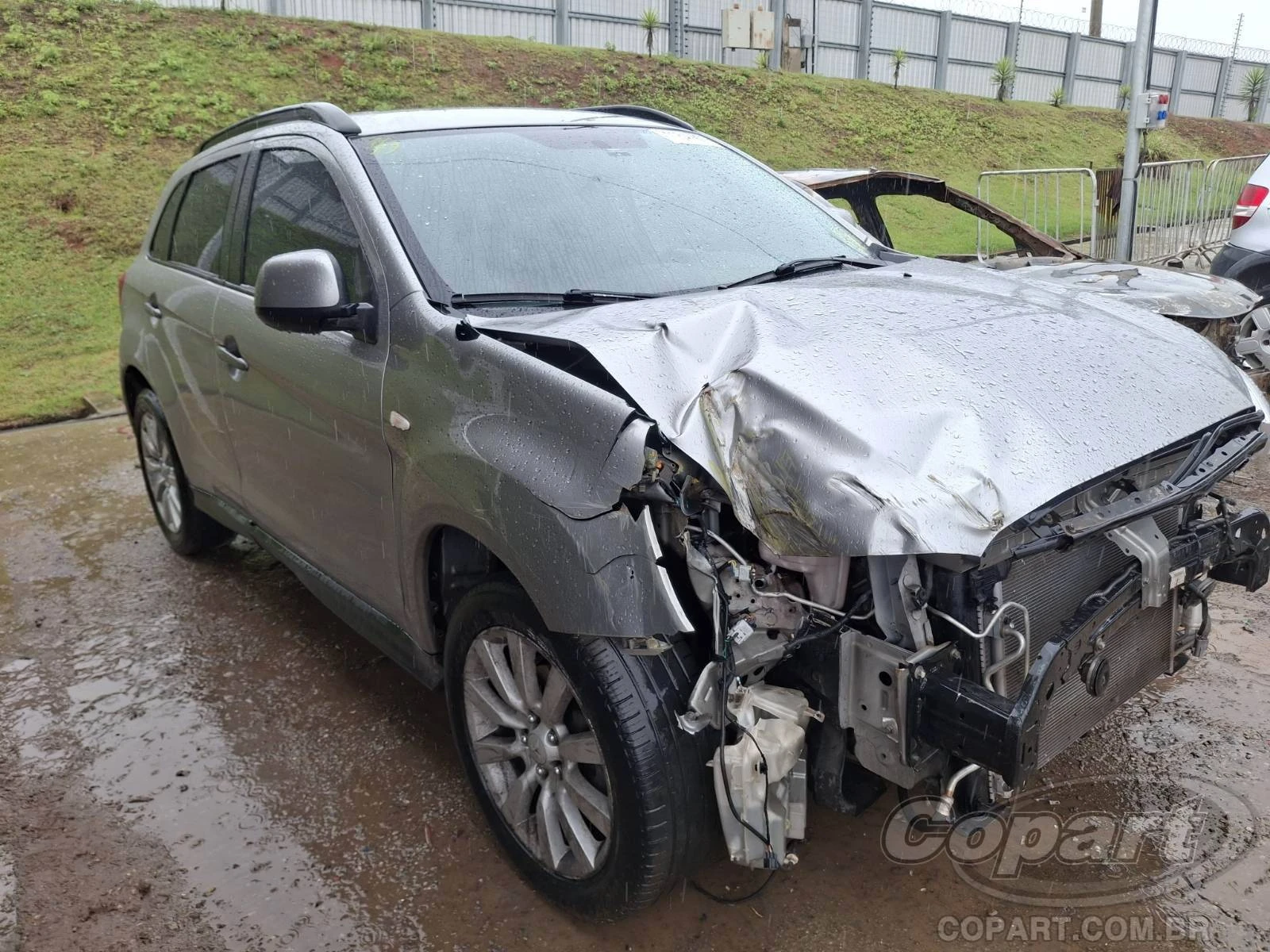 Mitsubishi ASX ASX 2016 2.0 CVT em Betim - Minas Gerais