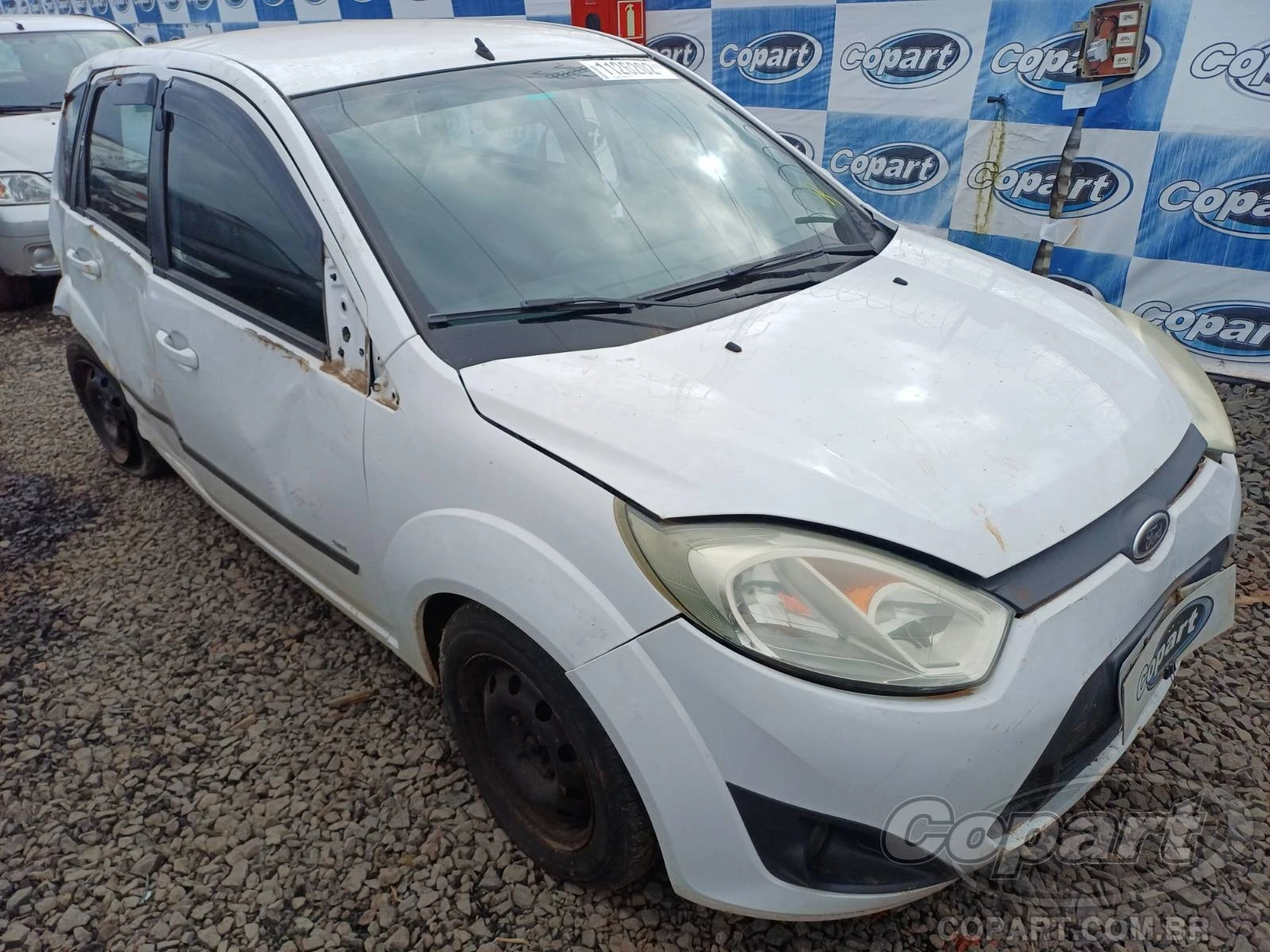 Ford Fiesta 1.6 ROCAM 2014 em Canoas - Rio Grande do Sul