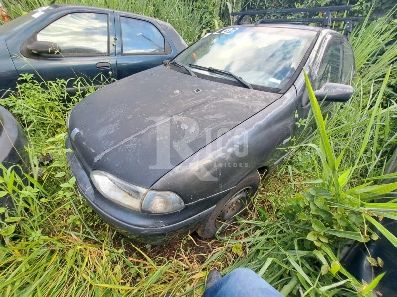 Fiat Palio EDX 2010s em Sergipe