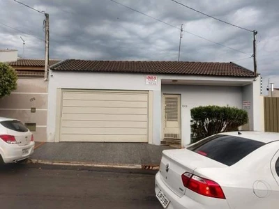 Casa com 1 Quarto e Terreno 250m² em Bariri/SP em Bariri - São Paulo