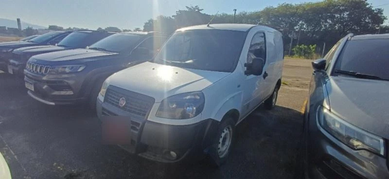 Fiat Doblo Doblo Cargo 1.4 2016 em Rio De Janeiro - Rio de Janeiro