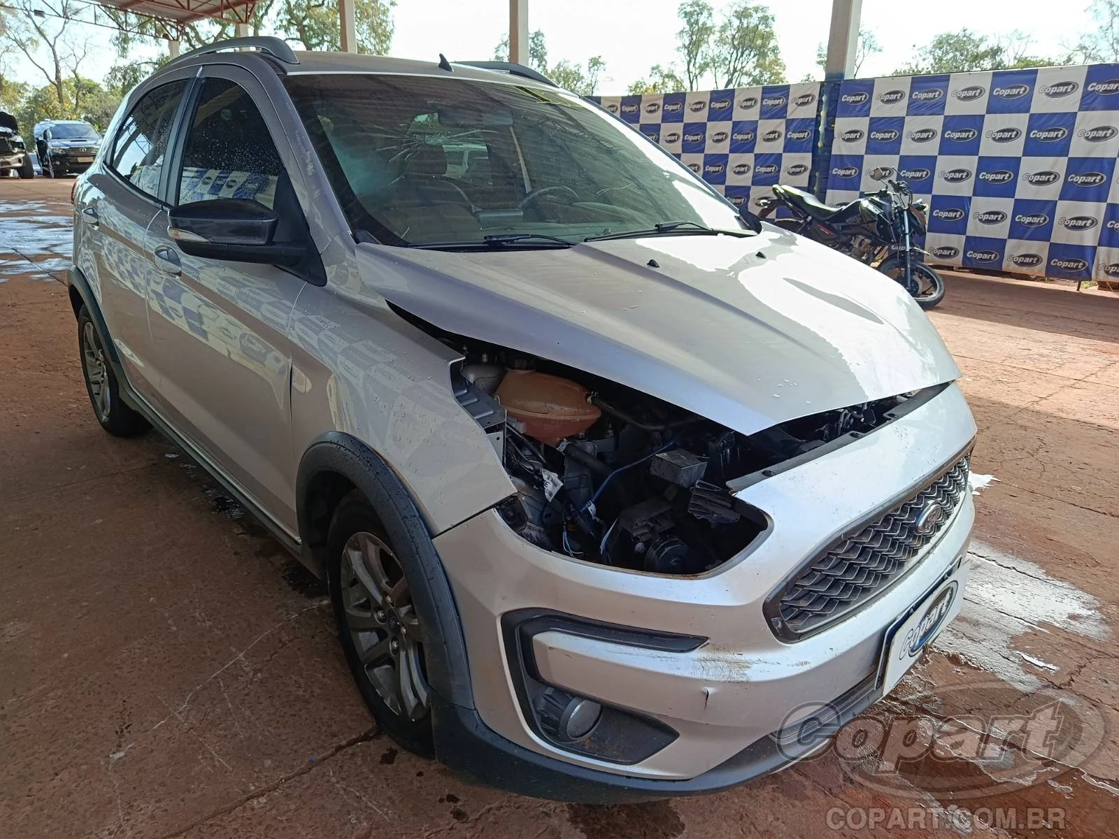 Ford Ka FreeStyle 2019 1.5 Automático em Campo Grande - Mato Grosso do Sul