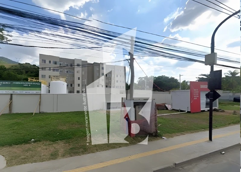 Apartamento com 2 Quartos em Nova Iguaçu/RJ em Nova Iguaçu - Rio de Janeiro