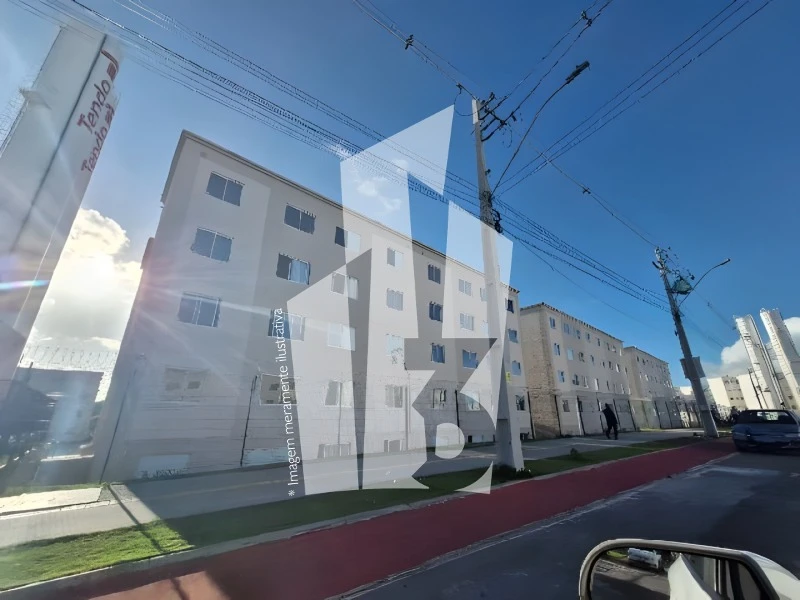 Apartamento com 2 Quartos em Salvador/BA em Salvador - Bahia