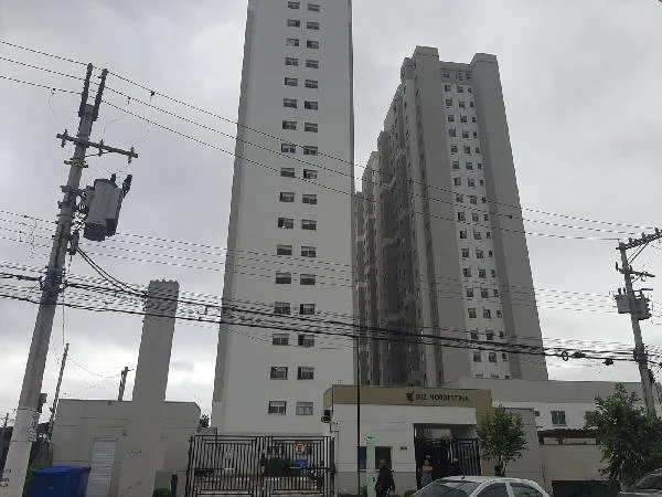 Apartamento com 2 Quartos em São Paulo/SP em Sao Paulo - São Paulo
