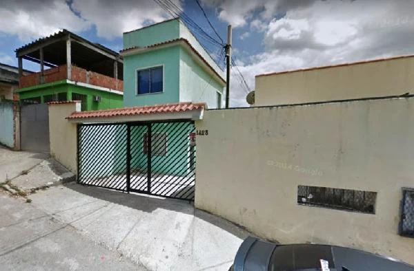 Casa de 34m² em Nilópolis em Nilópolis - Rio de Janeiro