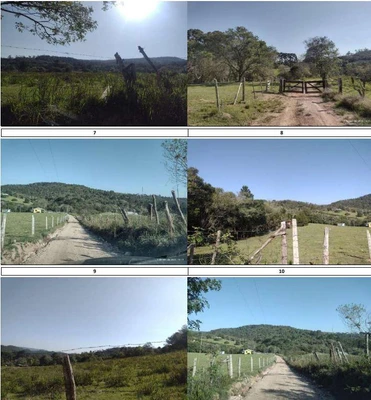 Área Rural Fração ideal em Campo Largo/PR em Campo Largo - Paraná