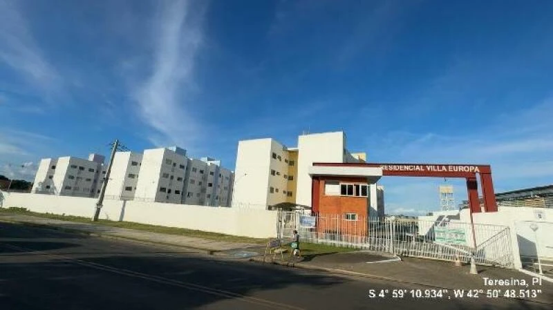 Apartamento com 2 Quartos em Teresina/PI em Teresina - Piauí