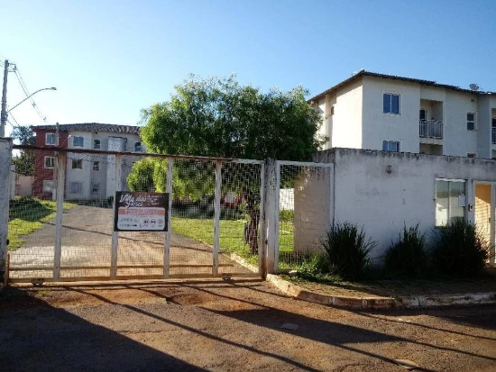 Apartamento com 1 Vaga em Luziânia/GO em Luziânia - Goiás
