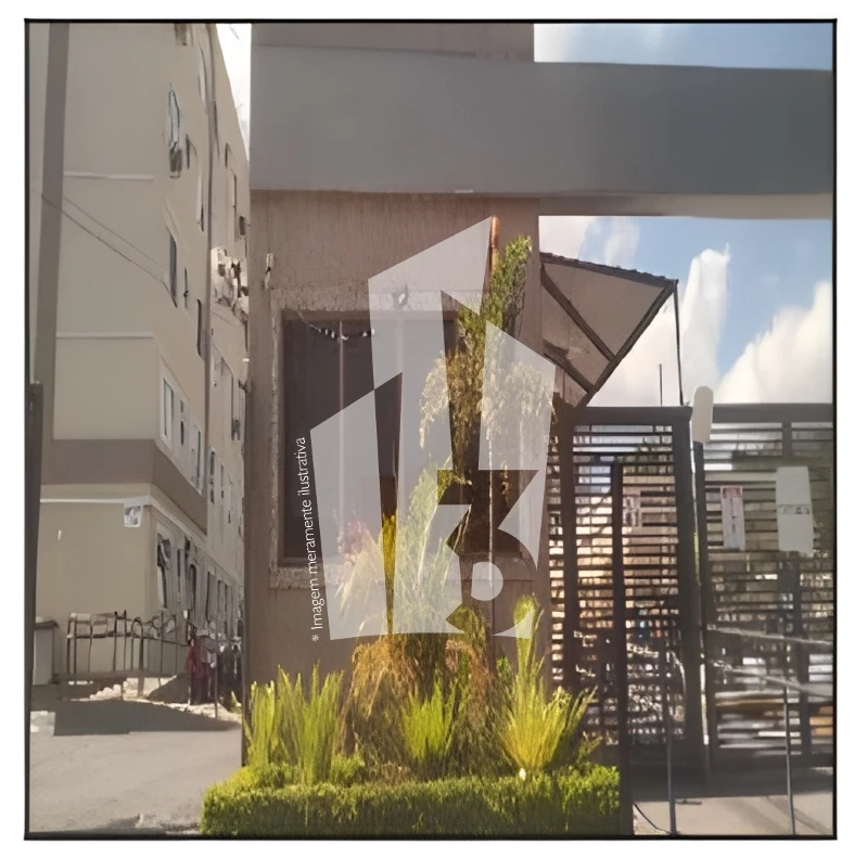 Apartamento com 1 Vaga em São Gonçalo/RJ em São Gonçalo - Rio de Janeiro