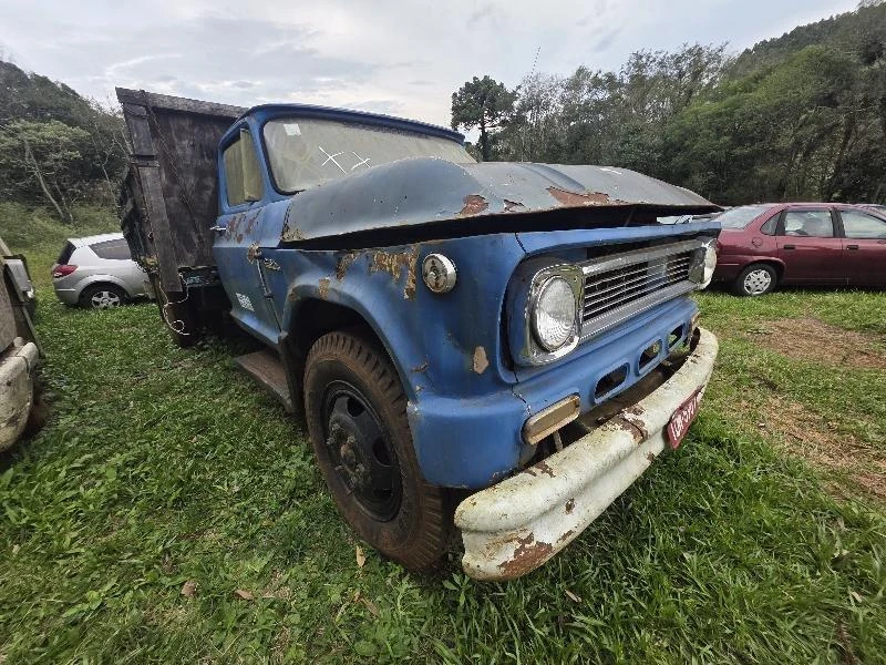 Chevrolet C60 1964 Caminhão em São Miguel Do Oeste - Santa Catarina