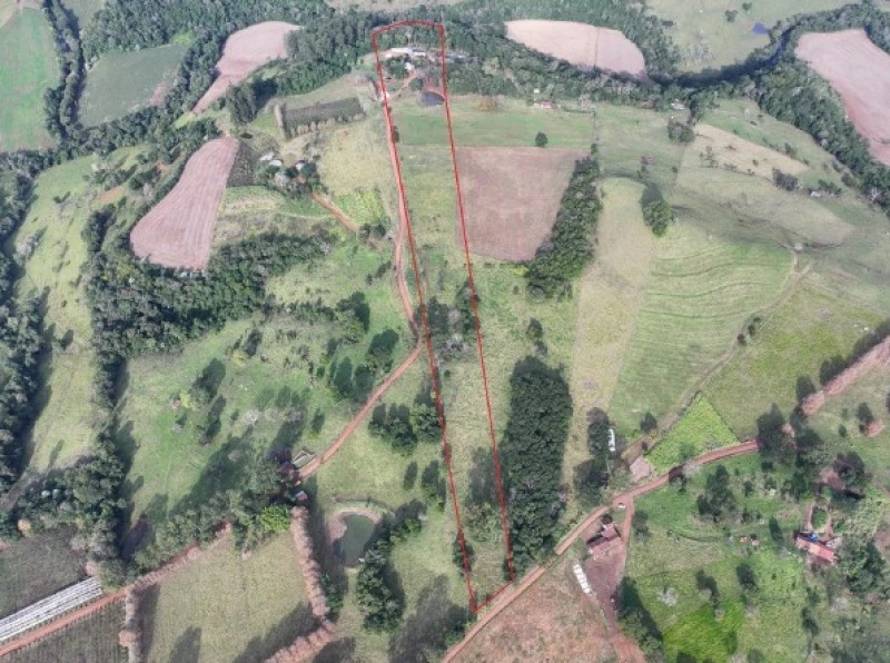 Terreno no Seção Biguá em Iraceminha/SC em Iraceminha - Santa Catarina