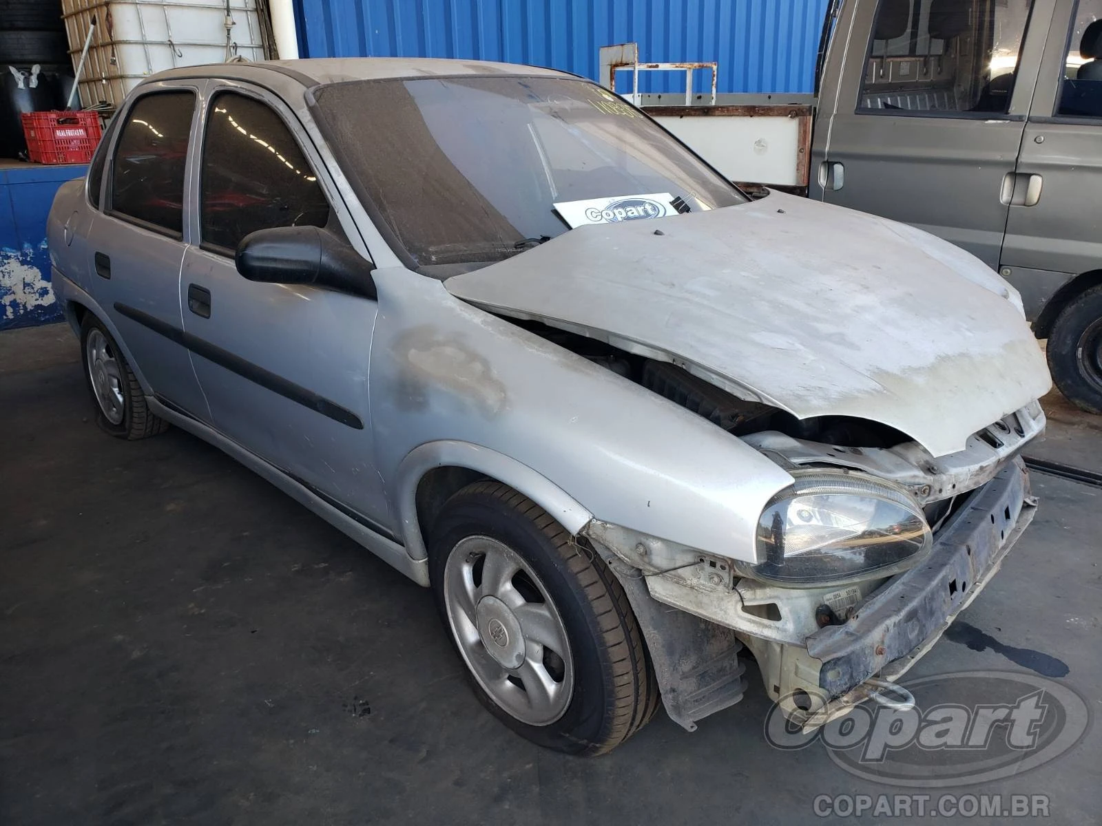 Chevrolet Corsa Sedan Super 2001 1.0 16V Automático em Ribeirão Preto - São Paulo