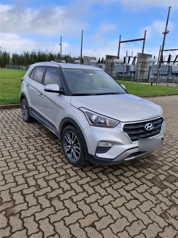 Hyundai Creta 20A Presti 2017 em Porto Alegre - Rio Grande do Sul