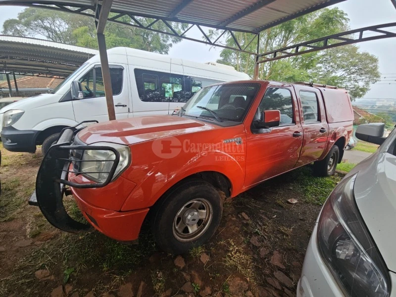 Ford Ranger XLS 2009 2010 em Cruz Alta - Rio Grande do Sul