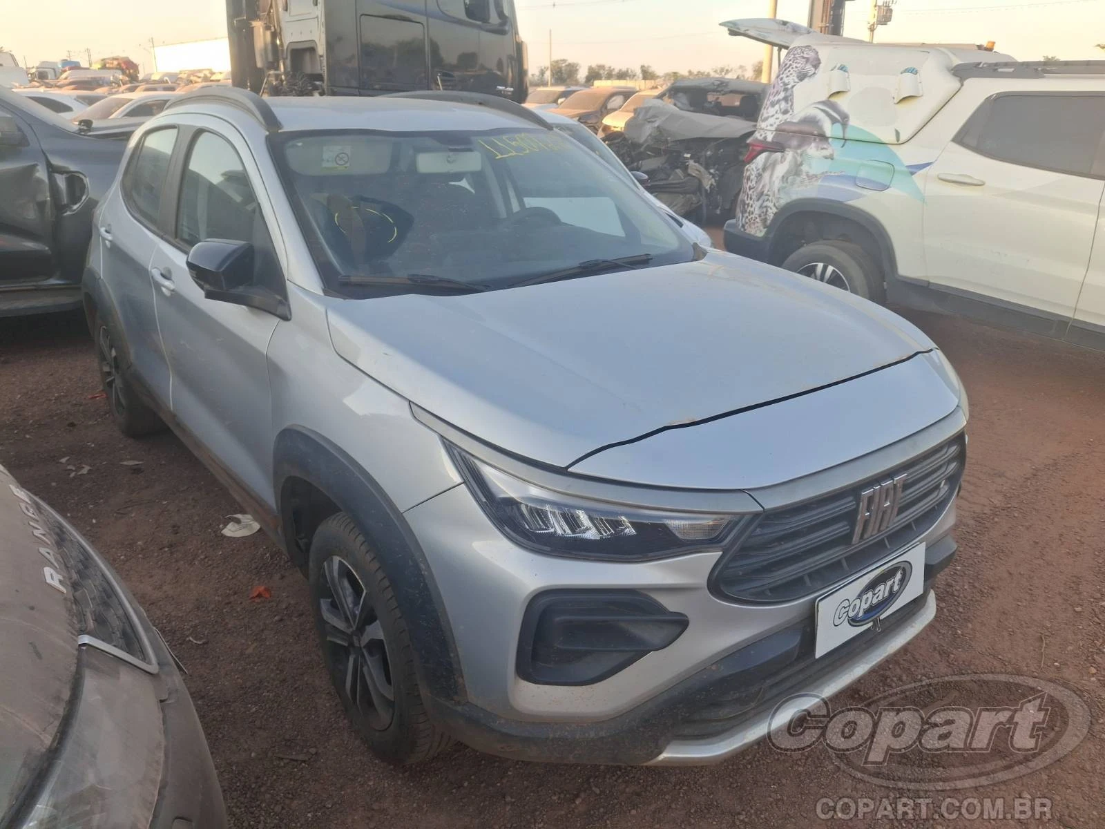 Fiat Pulse Audace Turbo 2025 1.0 Turbo Automático em Cuiabá - Mato Grosso
