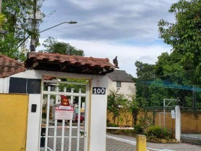 Apartamento com 2 Quartos em Rio de Janeiro/RJ em Rio De Janeiro - Rio de Janeiro