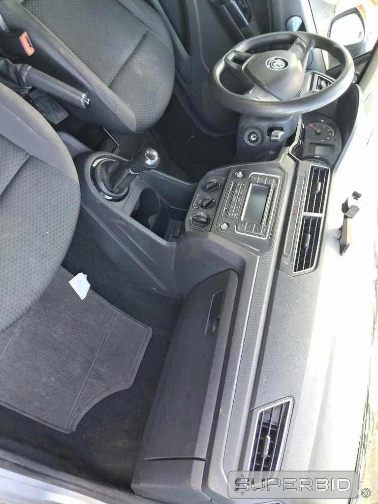 Volkswagen Gol TL MBV 2018 Manual em Suzano - São Paulo