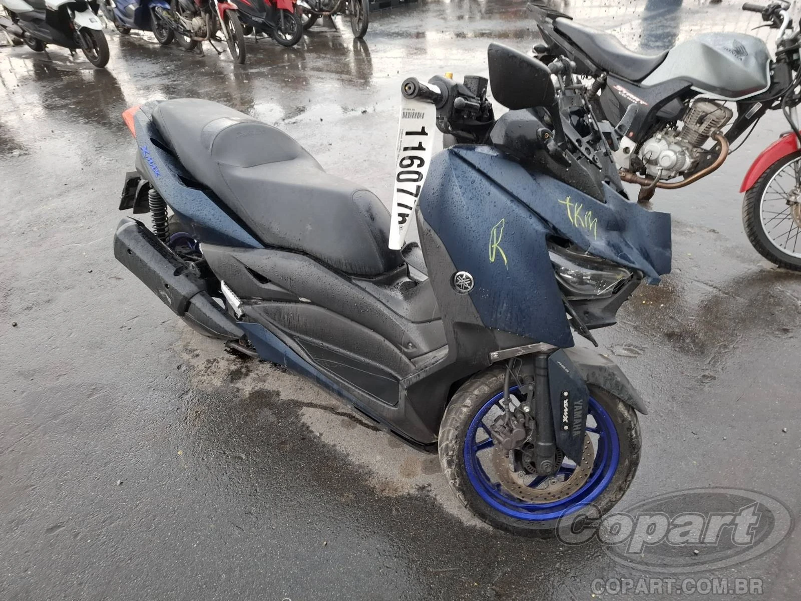 Yamaha XMAX XMAX 2024 ABS CVT em Itaquaquecetuba - São Paulo