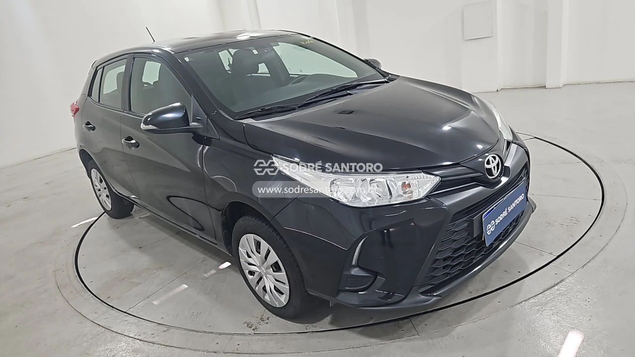 Toyota Yaris Yaris XL15 2023 Automático em Guarulhos - São Paulo