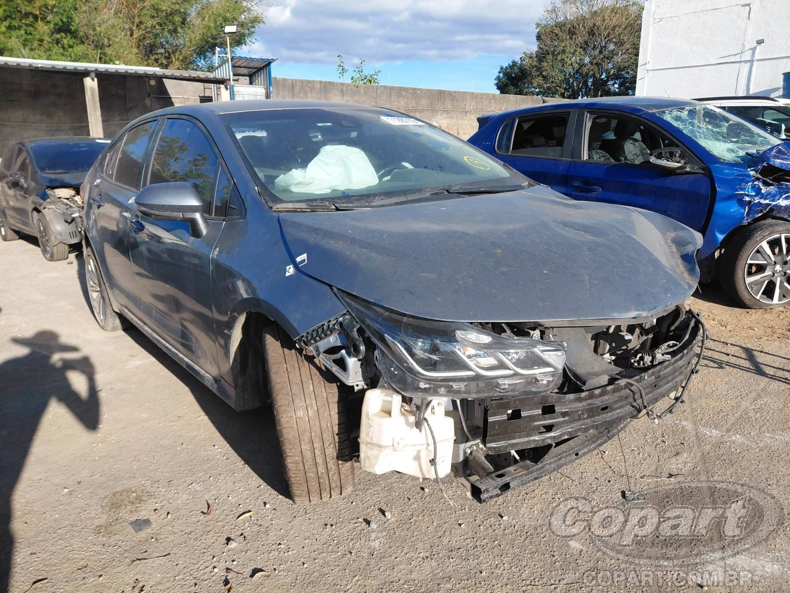 Toyota Corolla XEi 2023 2.0 16V Dual VVT-iE em Itaquaquecetuba - São Paulo