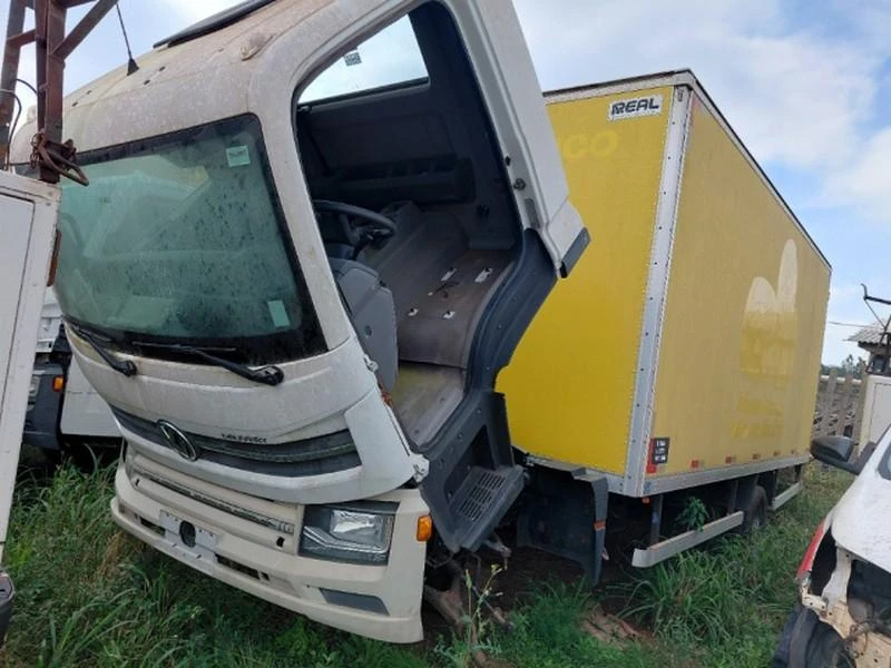 Volkswagen Caminhão 6.160 6.160 DRC 4X2 2018/2019 Branca DIESEL Manual em Alvorada - Rio Grande do Sul